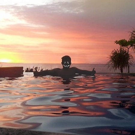 Dodol Lembongan Cliff Sunset酒店 外观 照片
