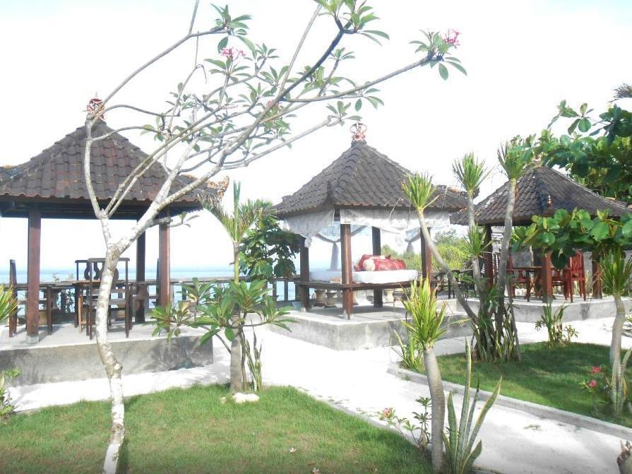 Dodol Lembongan Cliff Sunset酒店 外观 照片