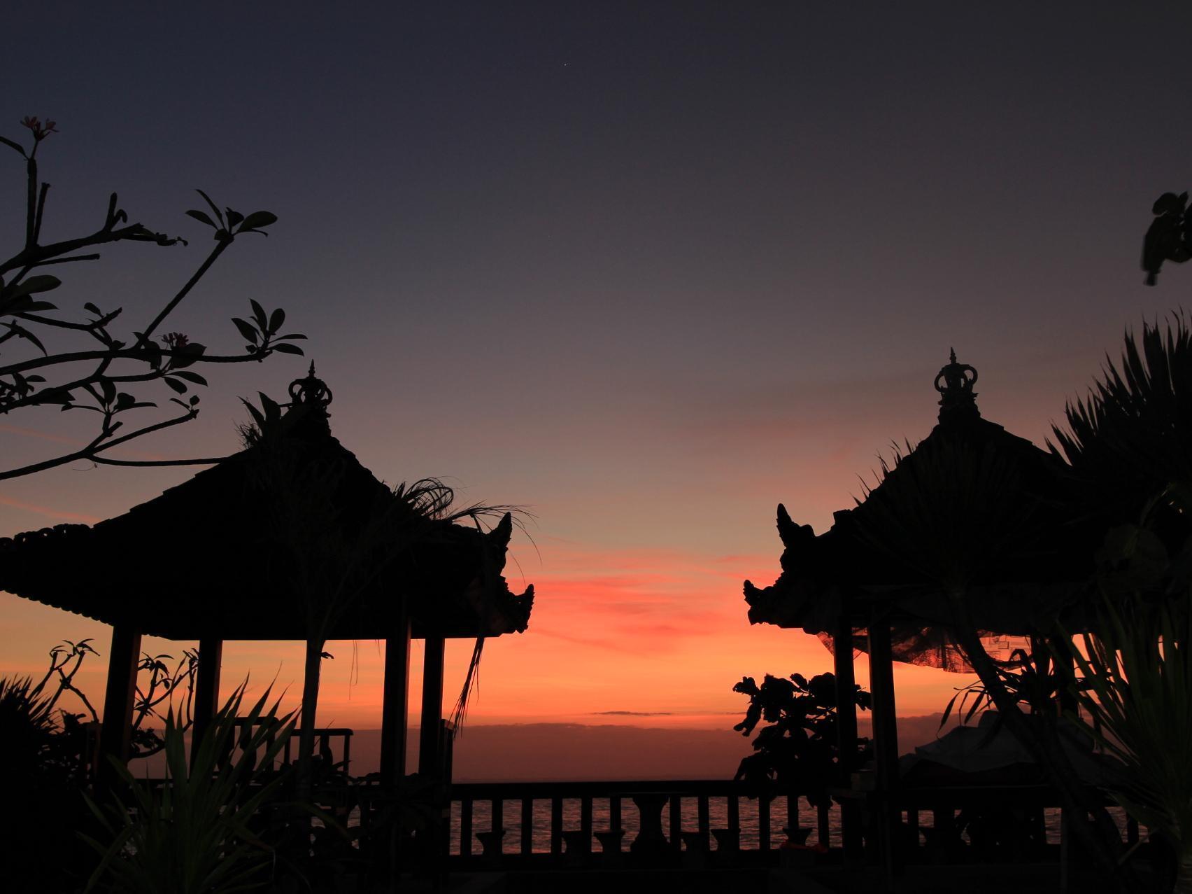Dodol Lembongan Cliff Sunset酒店 外观 照片