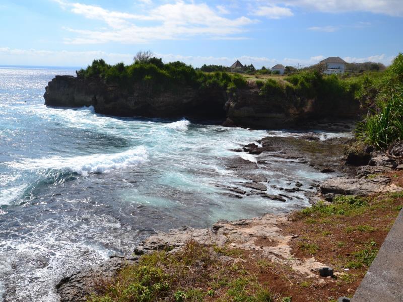 Dodol Lembongan Cliff Sunset酒店 外观 照片