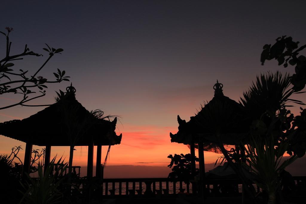 Dodol Lembongan Cliff Sunset酒店 外观 照片