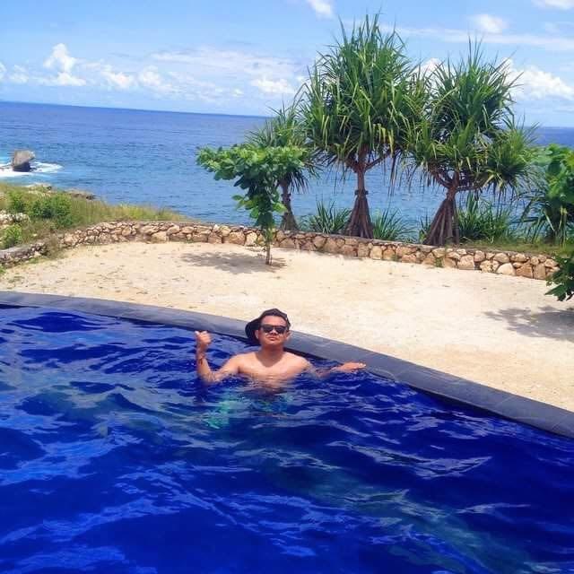 Dodol Lembongan Cliff Sunset酒店 外观 照片