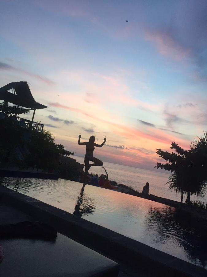 Dodol Lembongan Cliff Sunset酒店 外观 照片