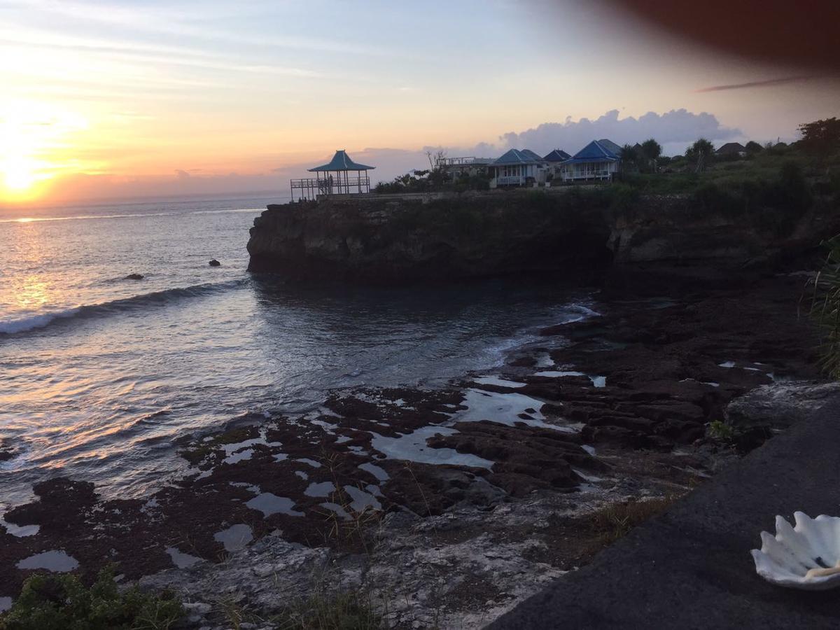Dodol Lembongan Cliff Sunset酒店 外观 照片