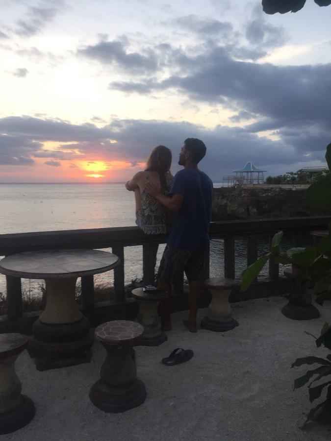 Dodol Lembongan Cliff Sunset酒店 外观 照片