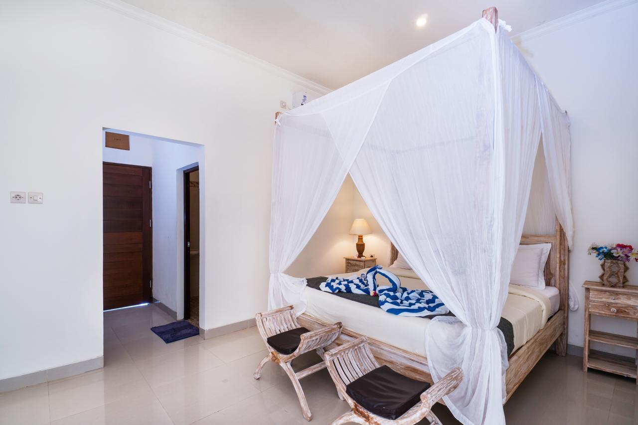 Dodol Lembongan Cliff Sunset酒店 外观 照片
