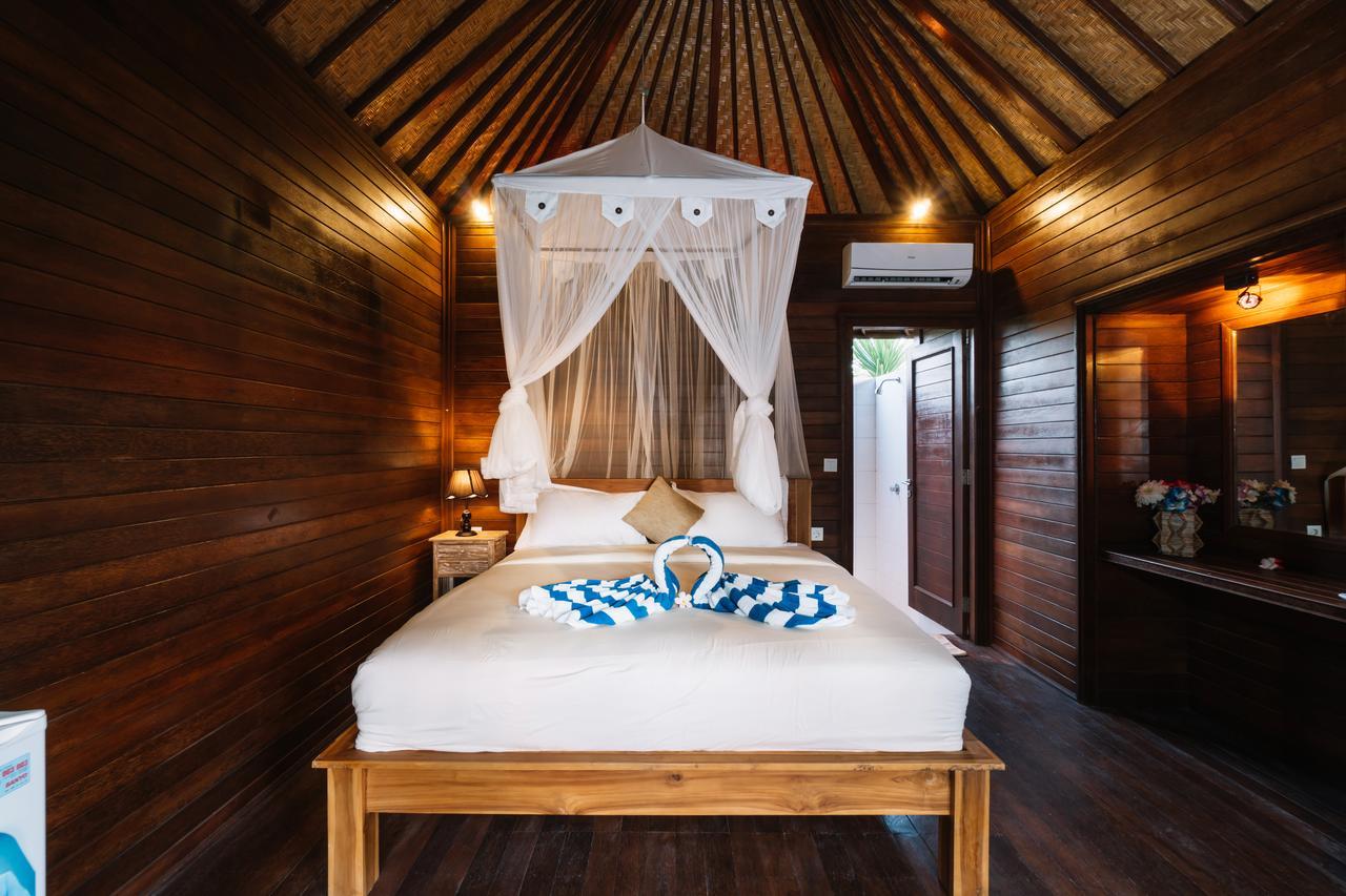 Dodol Lembongan Cliff Sunset酒店 外观 照片