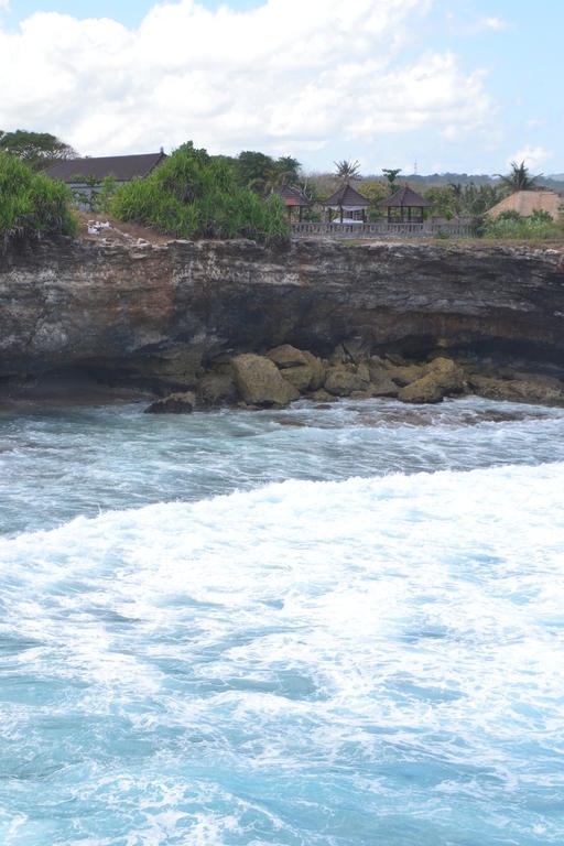 Dodol Lembongan Cliff Sunset酒店 外观 照片