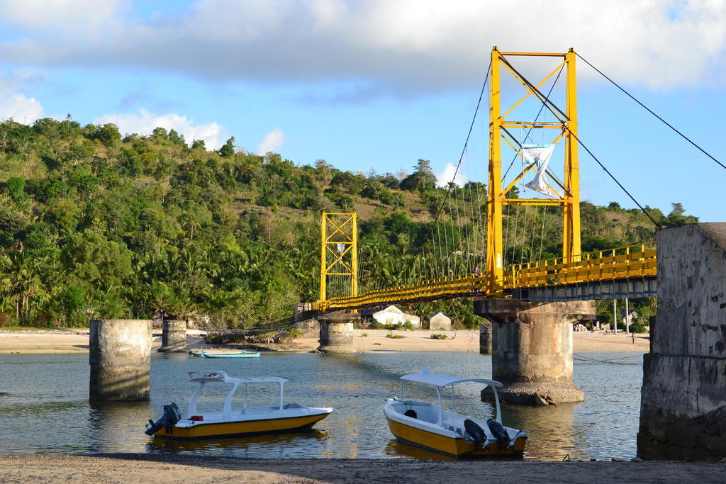 Dodol Lembongan Cliff Sunset酒店 外观 照片