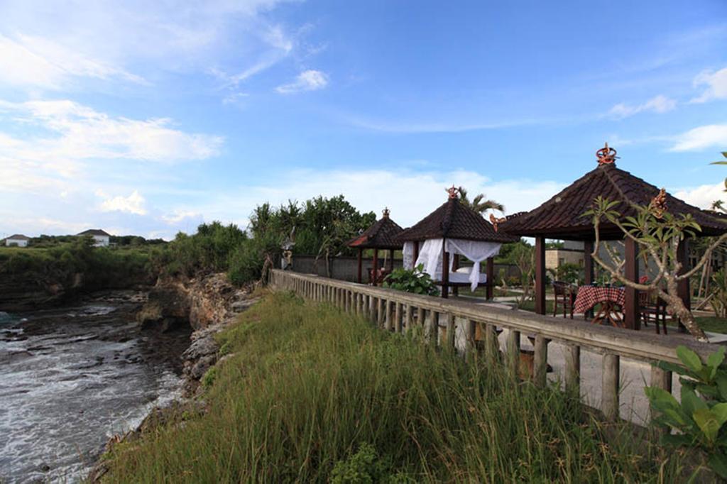 Dodol Lembongan Cliff Sunset酒店 外观 照片
