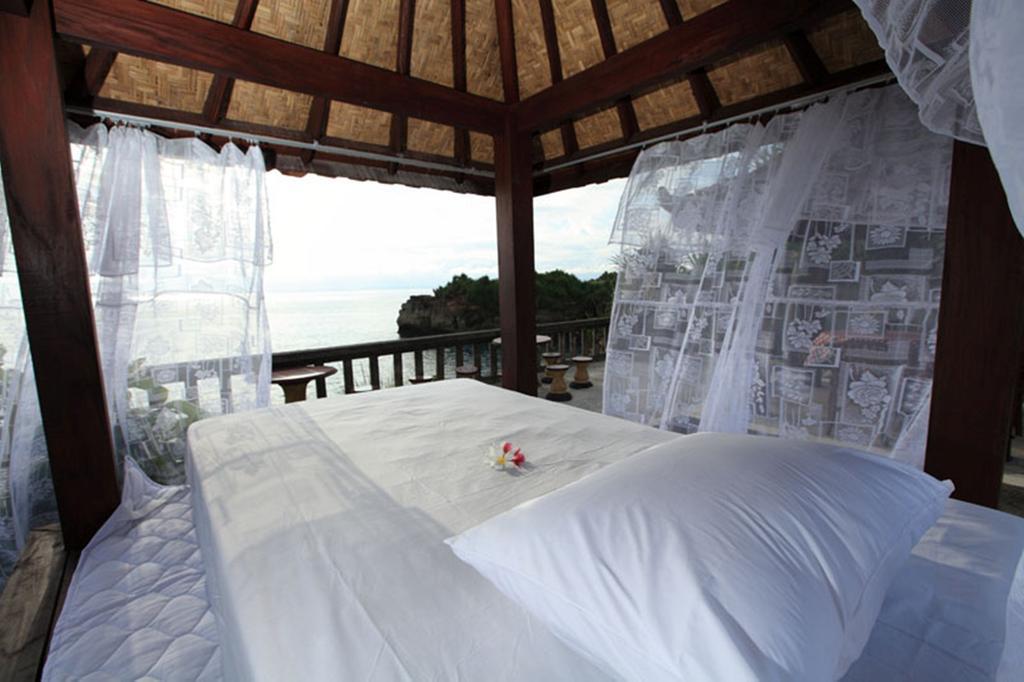 Dodol Lembongan Cliff Sunset酒店 外观 照片