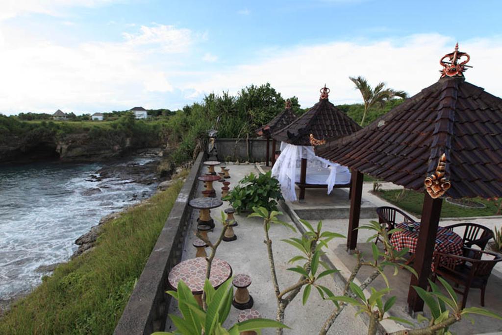 Dodol Lembongan Cliff Sunset酒店 外观 照片