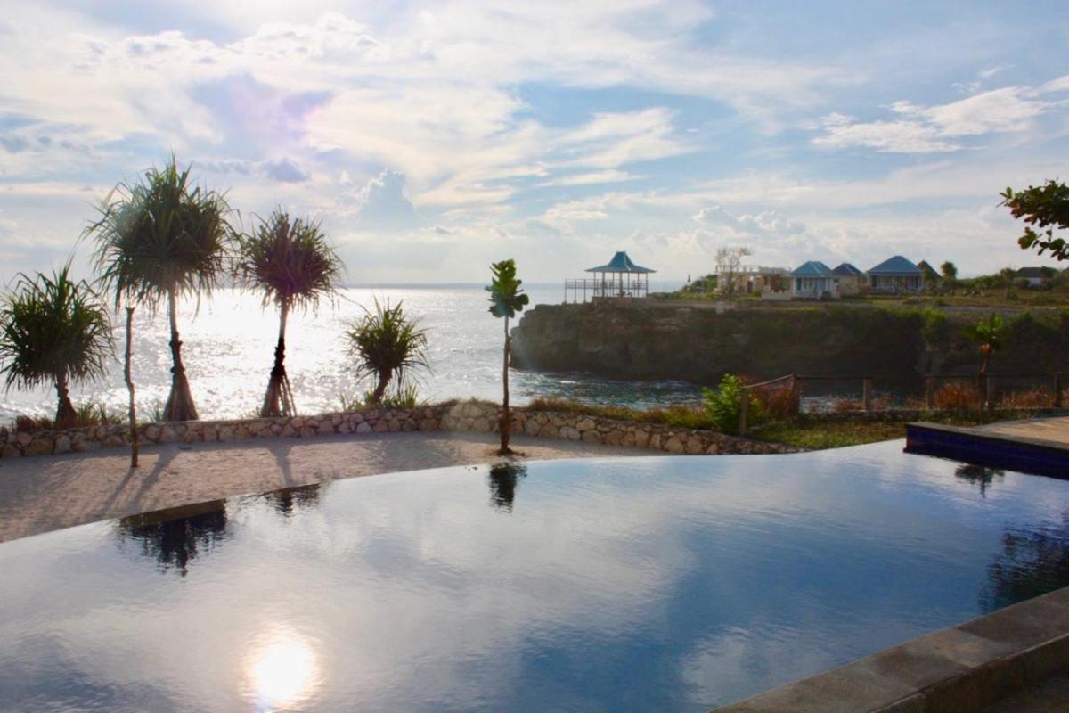 Dodol Lembongan Cliff Sunset酒店 外观 照片